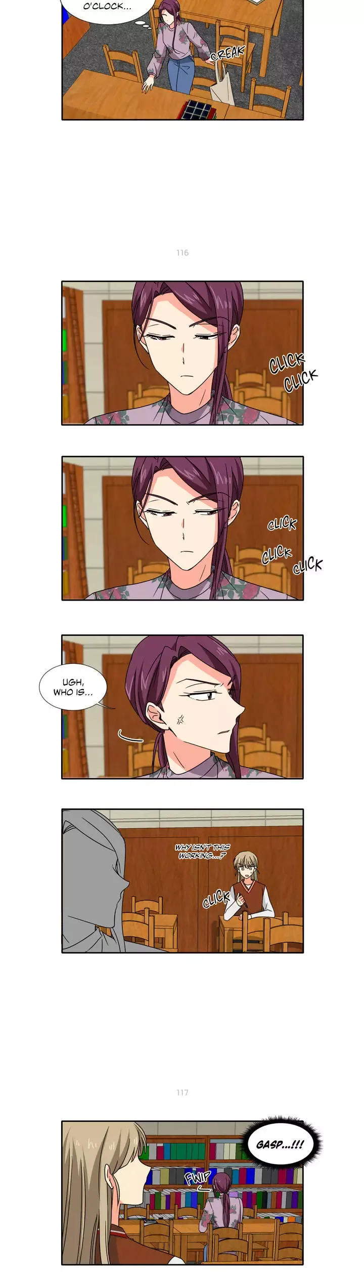 10 Years in the Friend Zone Chapter 17 page 3
