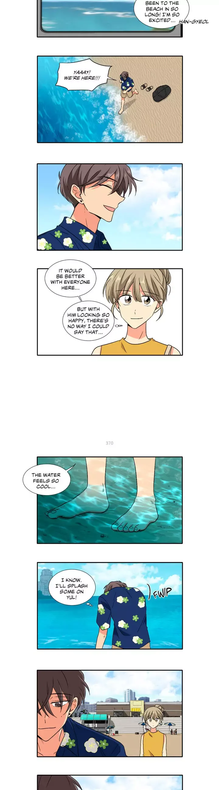 10 Years in the Friend Zone Chapter 53 page 4