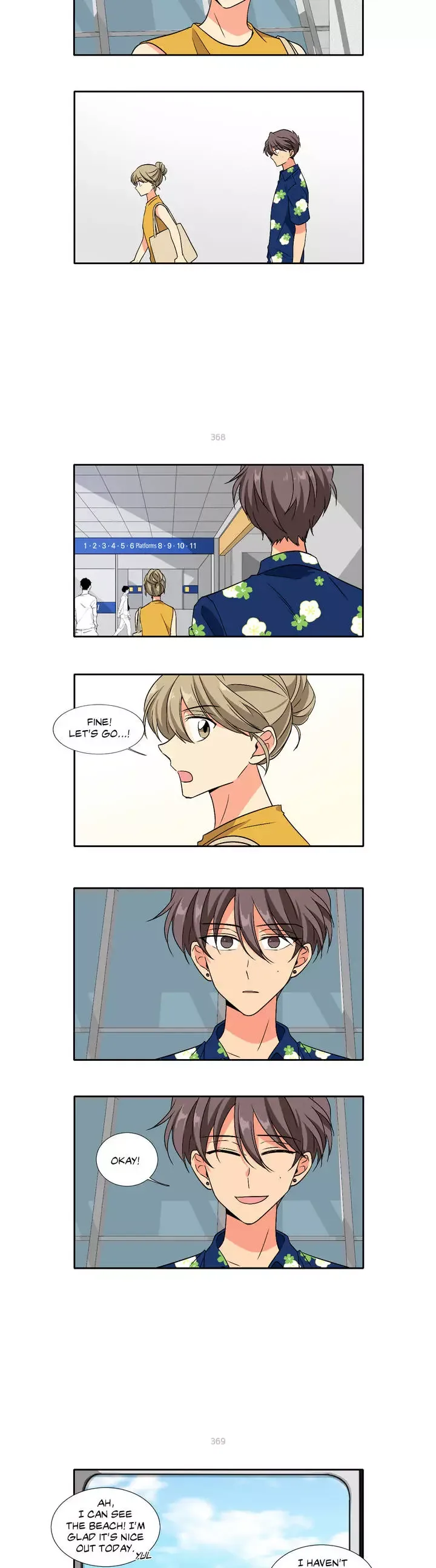 10 Years in the Friend Zone Chapter 53 page 3