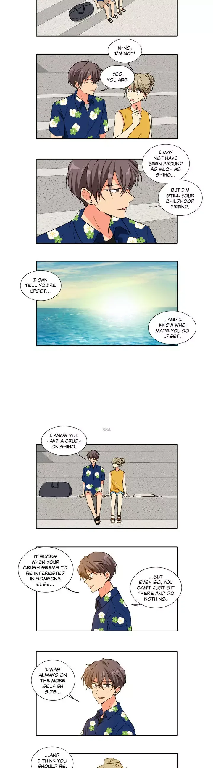 10 Years in the Friend Zone Chapter 55 page 4