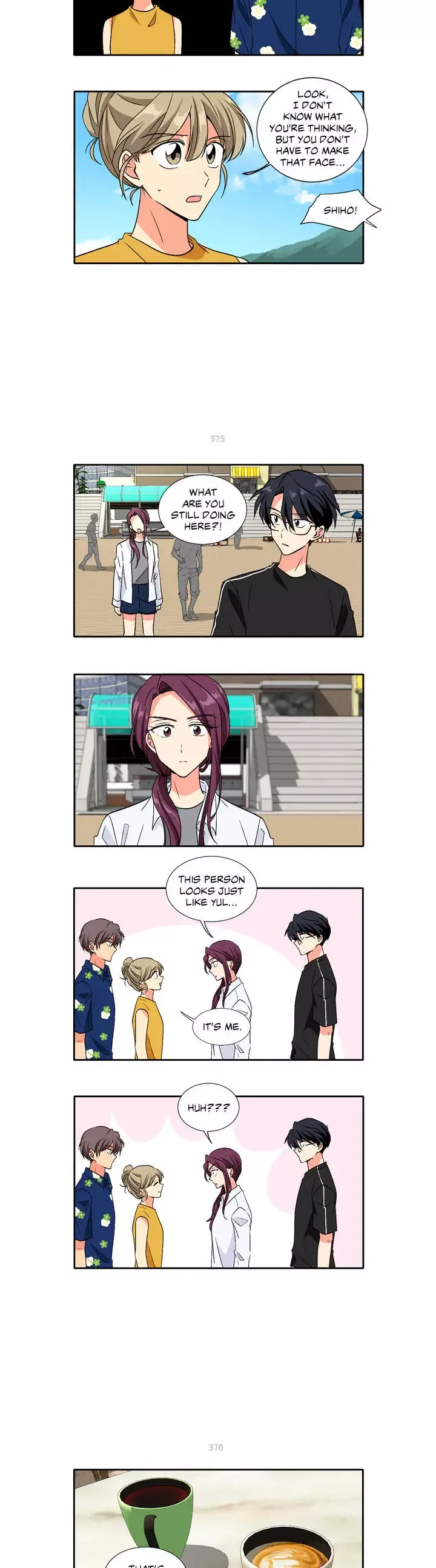 10 Years in the Friend Zone Chapter 54 page 3