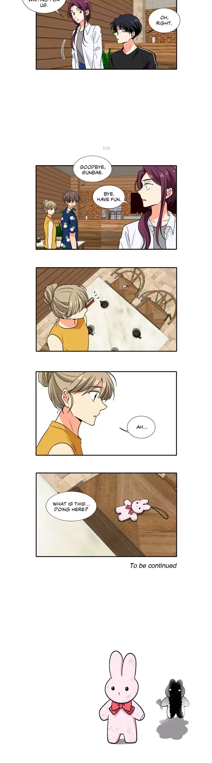 10 Years in the Friend Zone Chapter 54 page 5
