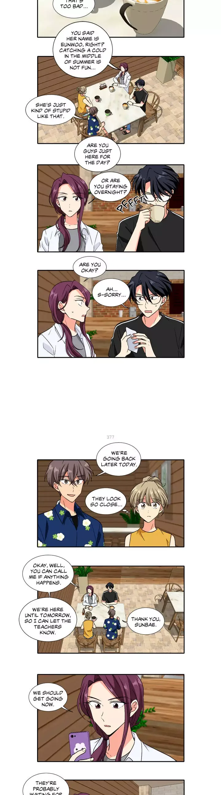 10 Years in the Friend Zone Chapter 54 page 4