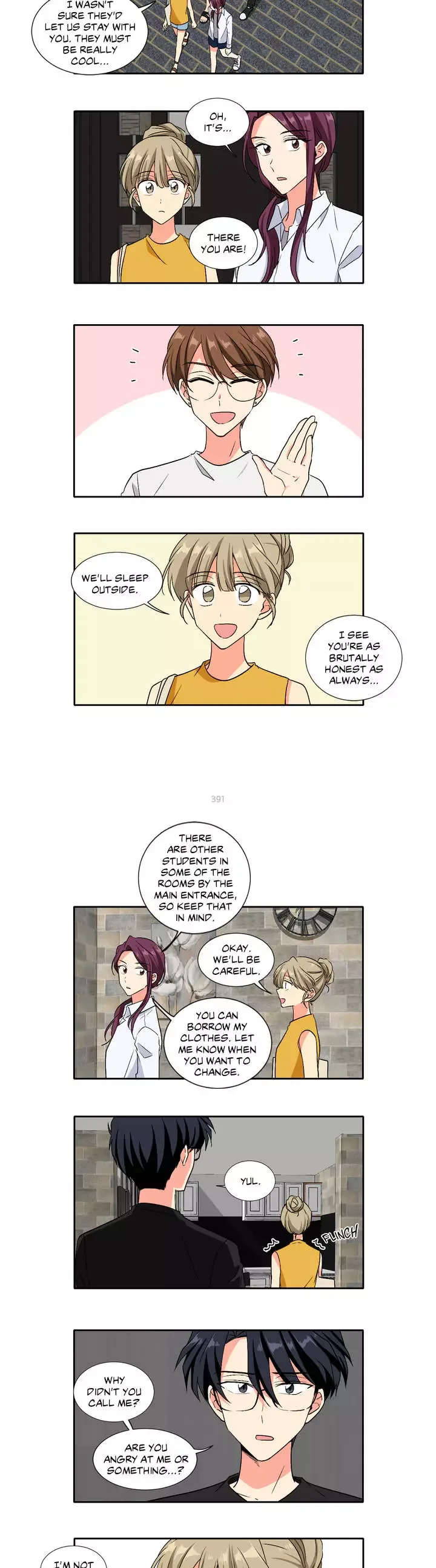 10 Years in the Friend Zone Chapter 56 page 4