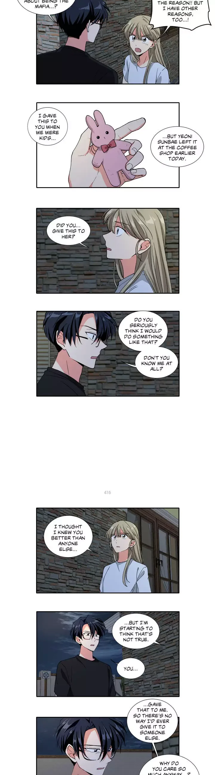 10 Years in the Friend Zone Chapter 60 page 2