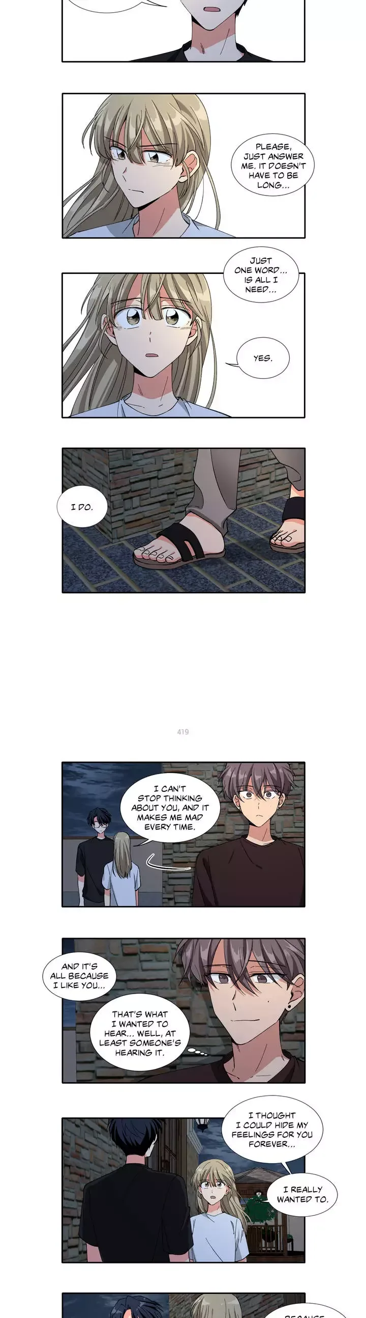 10 Years in the Friend Zone Chapter 60 page 4