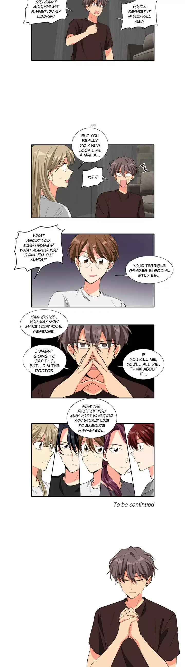 10 Years in the Friend Zone Chapter 57 page 5