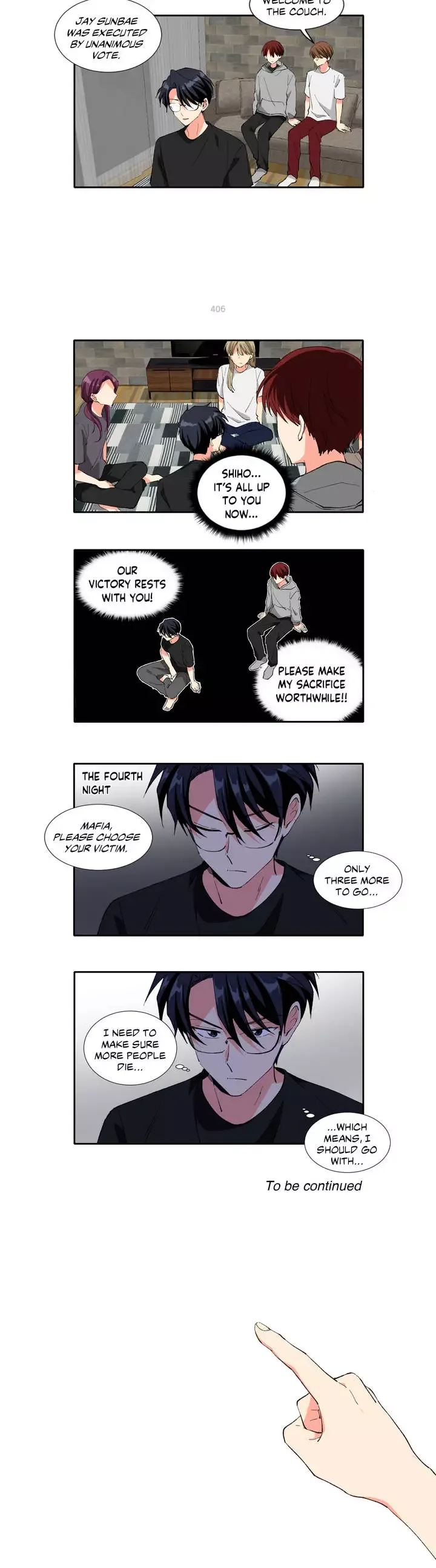 10 Years in the Friend Zone Chapter 58 page 5