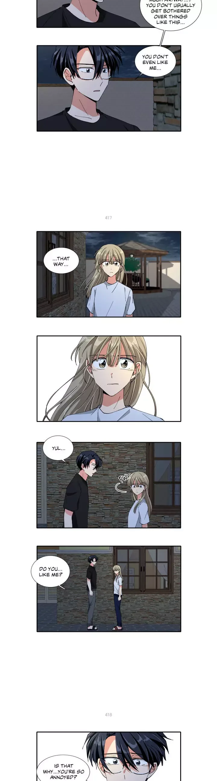 10 Years in the Friend Zone Chapter 60 page 3