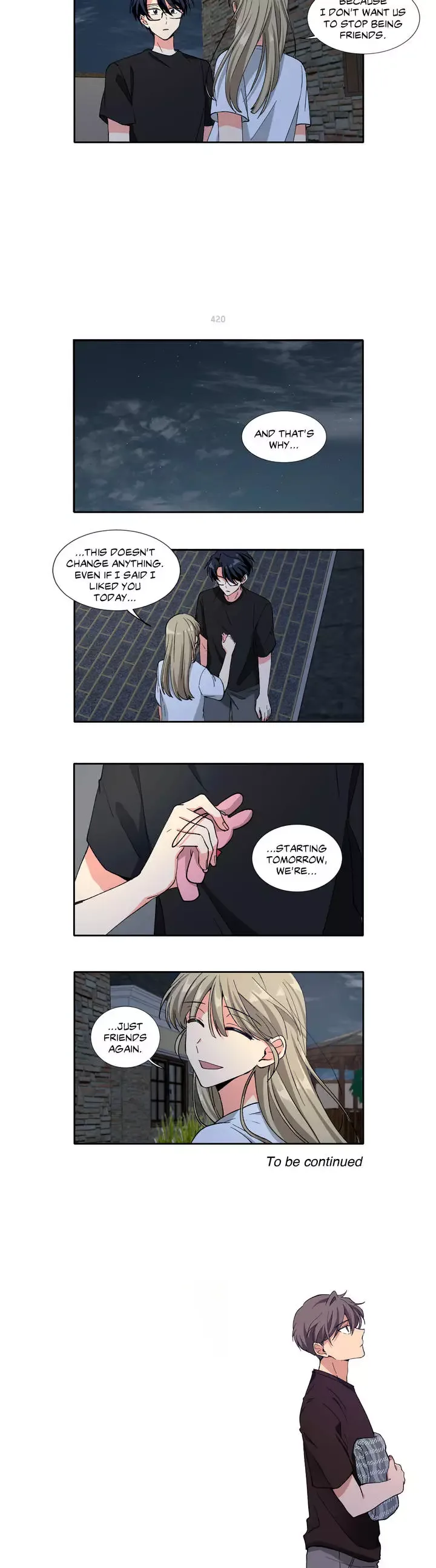 10 Years in the Friend Zone Chapter 60 page 5
