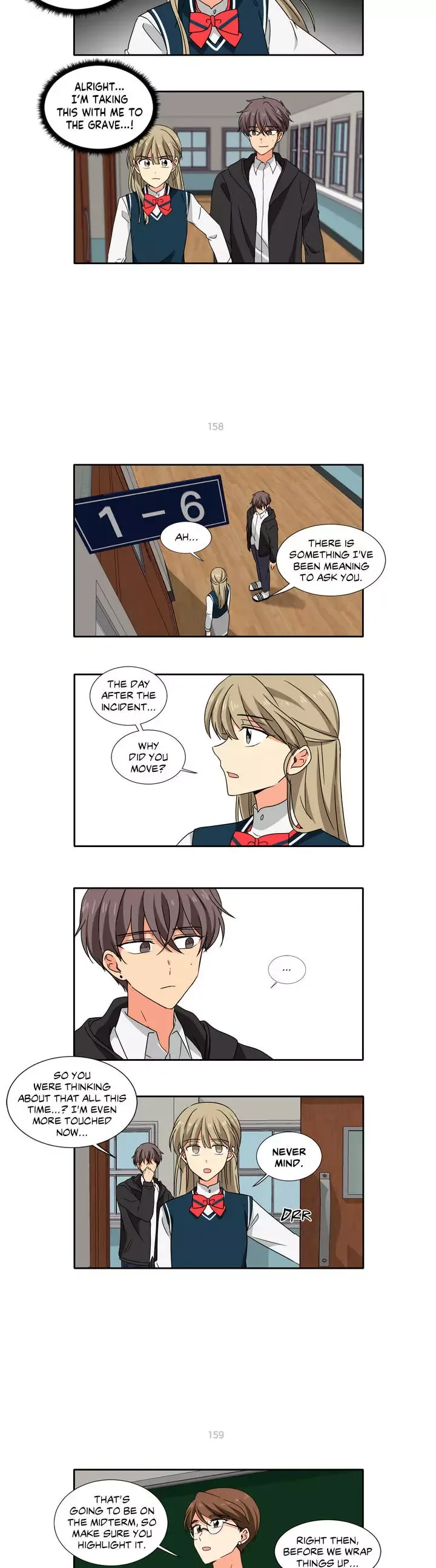 10 Years in the Friend Zone Chapter 23 page 3
