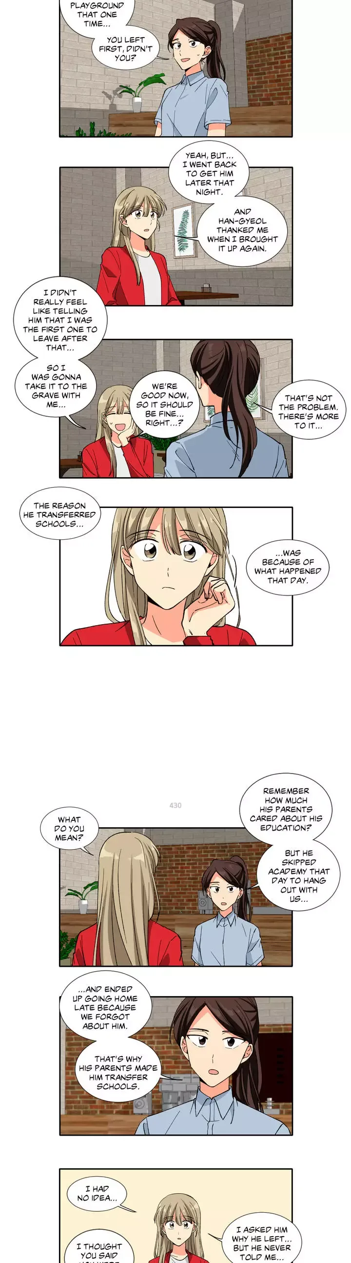 10 Years in the Friend Zone Chapter 62 page 2
