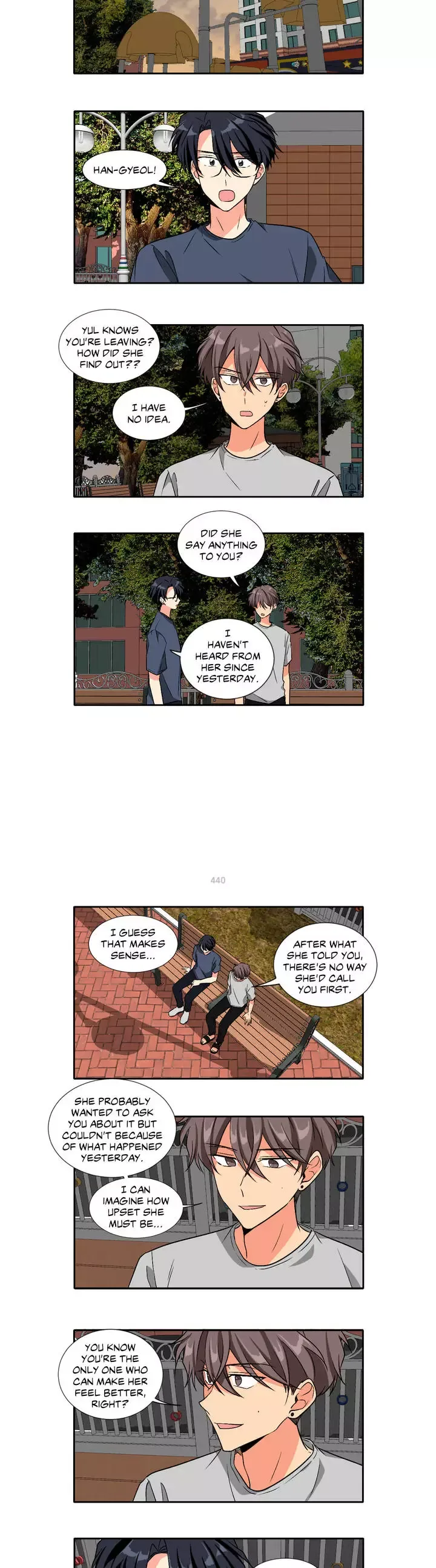 10 Years in the Friend Zone Chapter 63 page 4