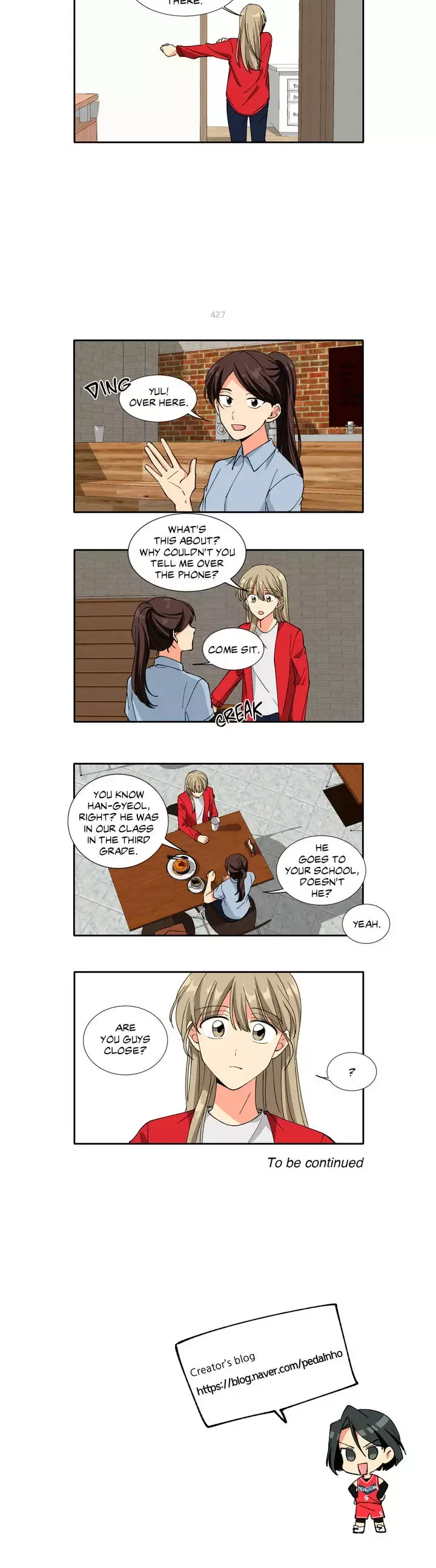 10 Years in the Friend Zone Chapter 61 page 5