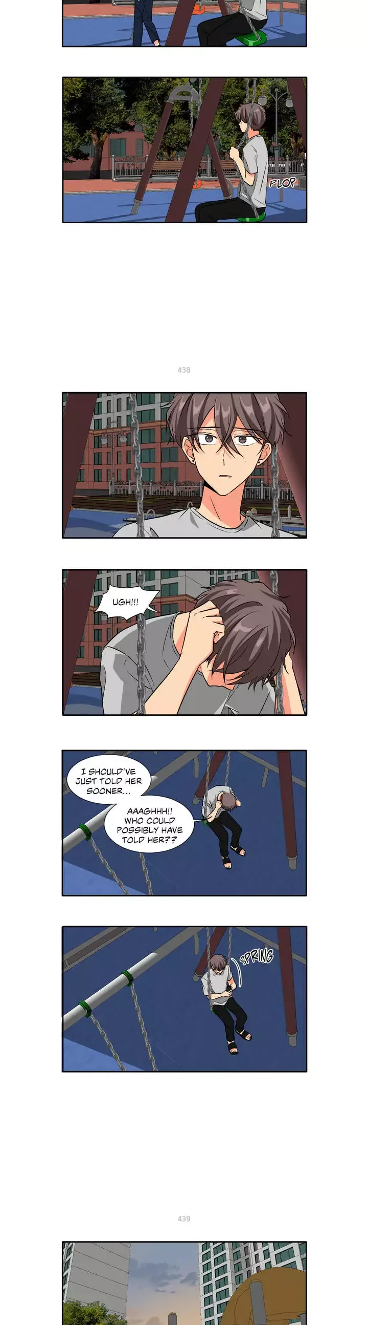 10 Years in the Friend Zone Chapter 63 page 3