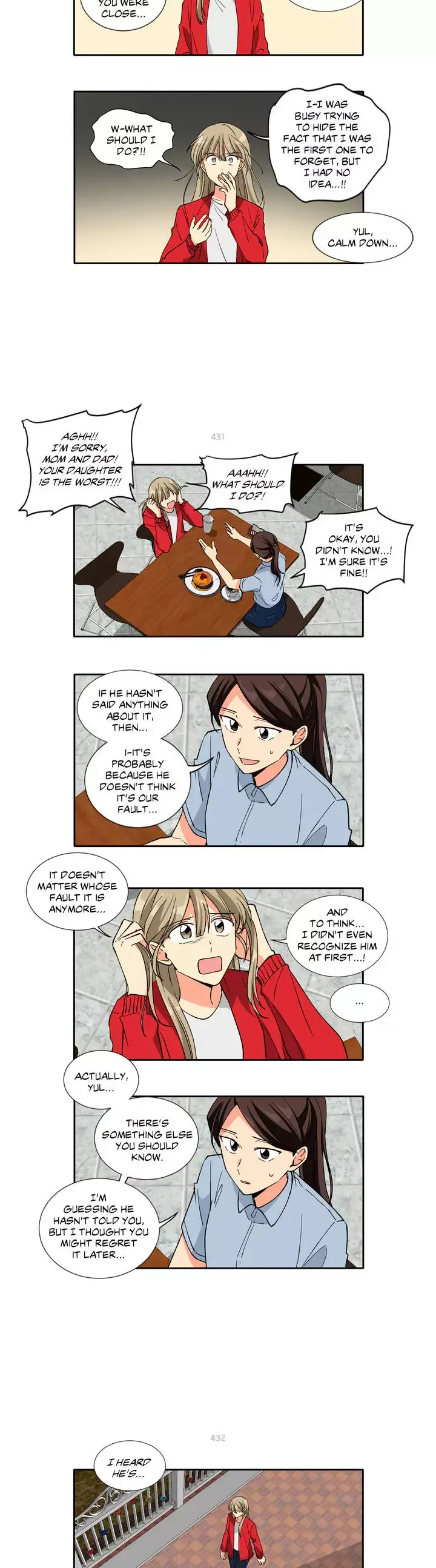 10 Years in the Friend Zone Chapter 62 page 3