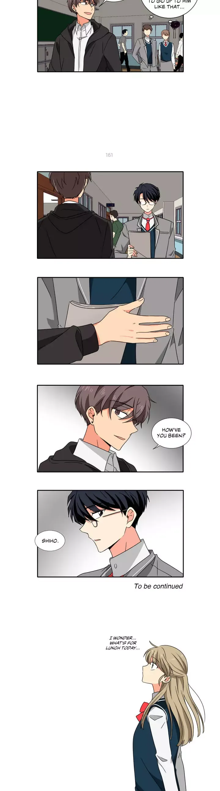 10 Years in the Friend Zone Chapter 23 page 5