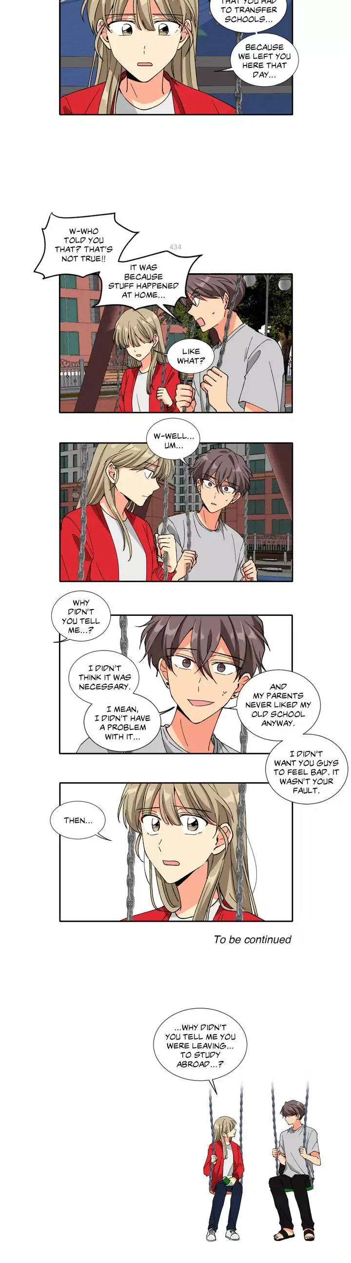 10 Years in the Friend Zone Chapter 62 page 5