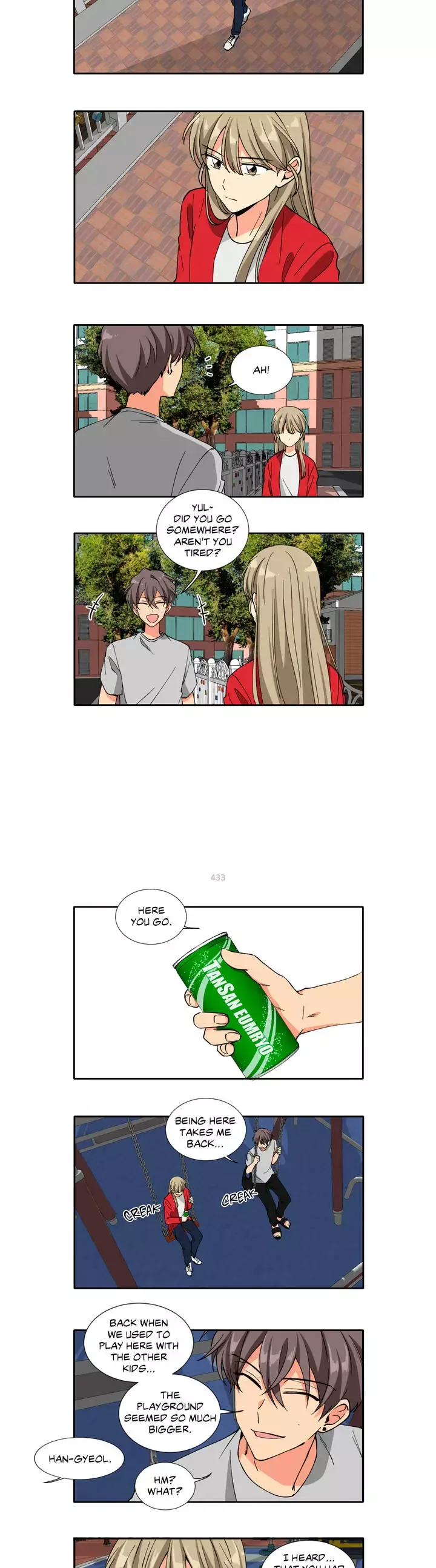 10 Years in the Friend Zone Chapter 62 page 4