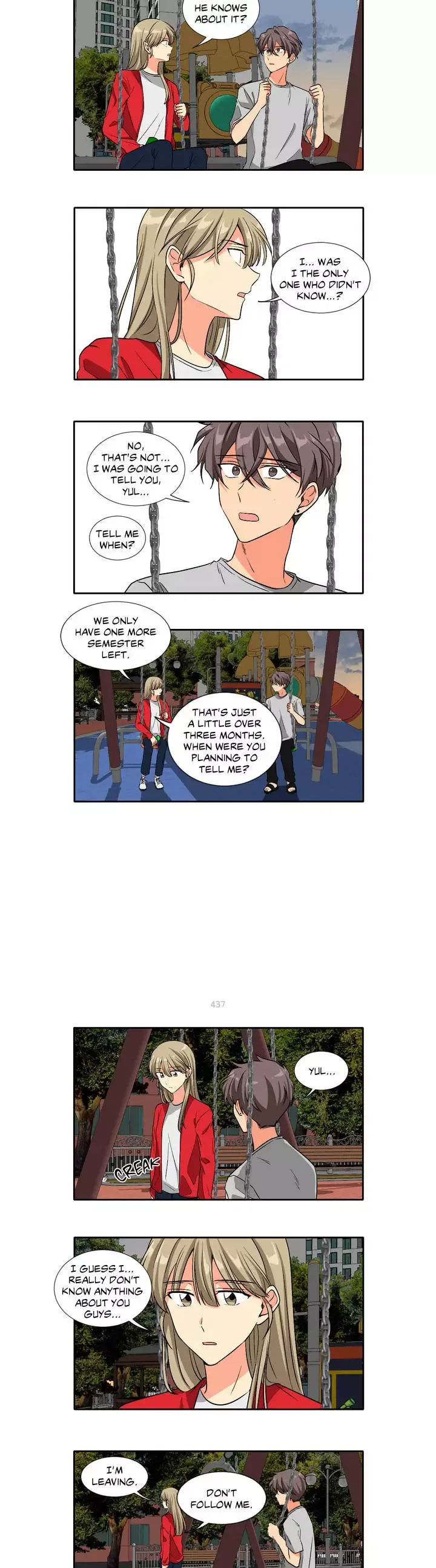10 Years in the Friend Zone Chapter 63 page 2