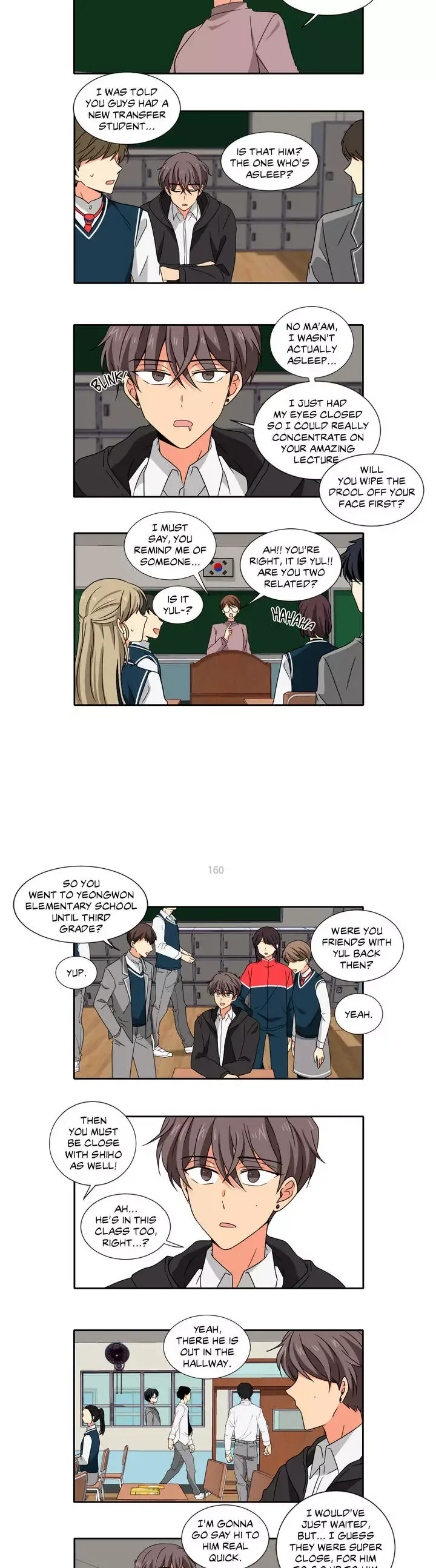 10 Years in the Friend Zone Chapter 23 page 4