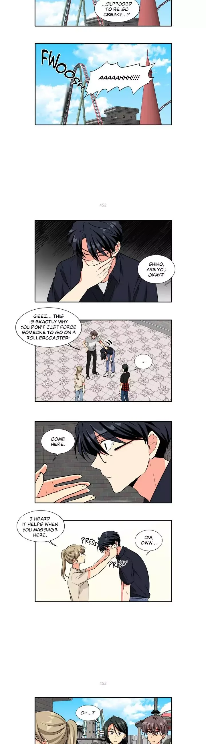 10 Years in the Friend Zone Chapter 65 page 3