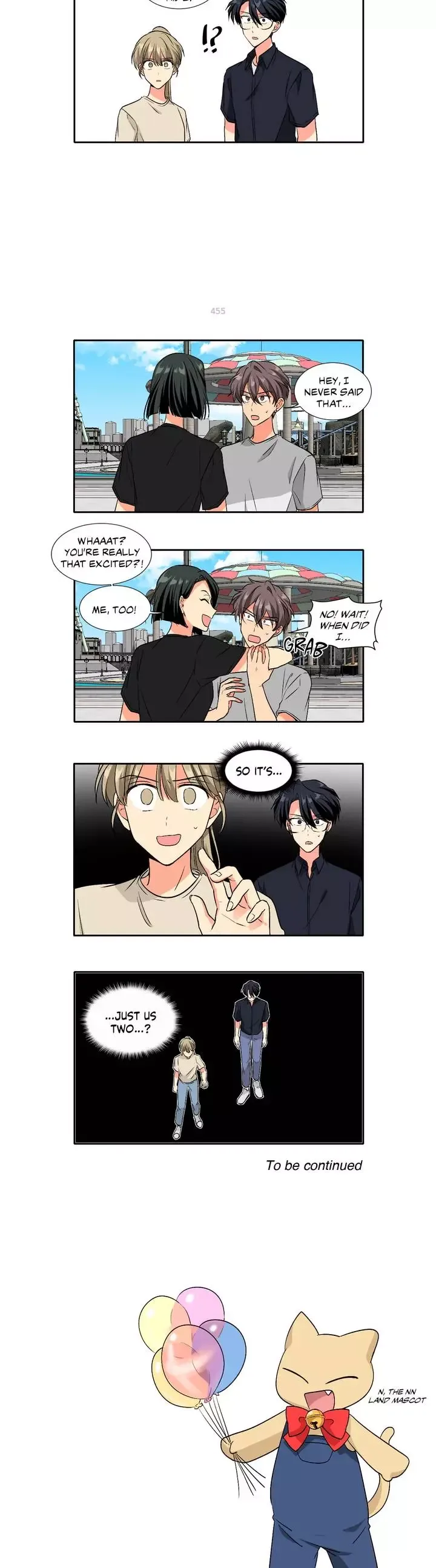 10 Years in the Friend Zone Chapter 65 page 5
