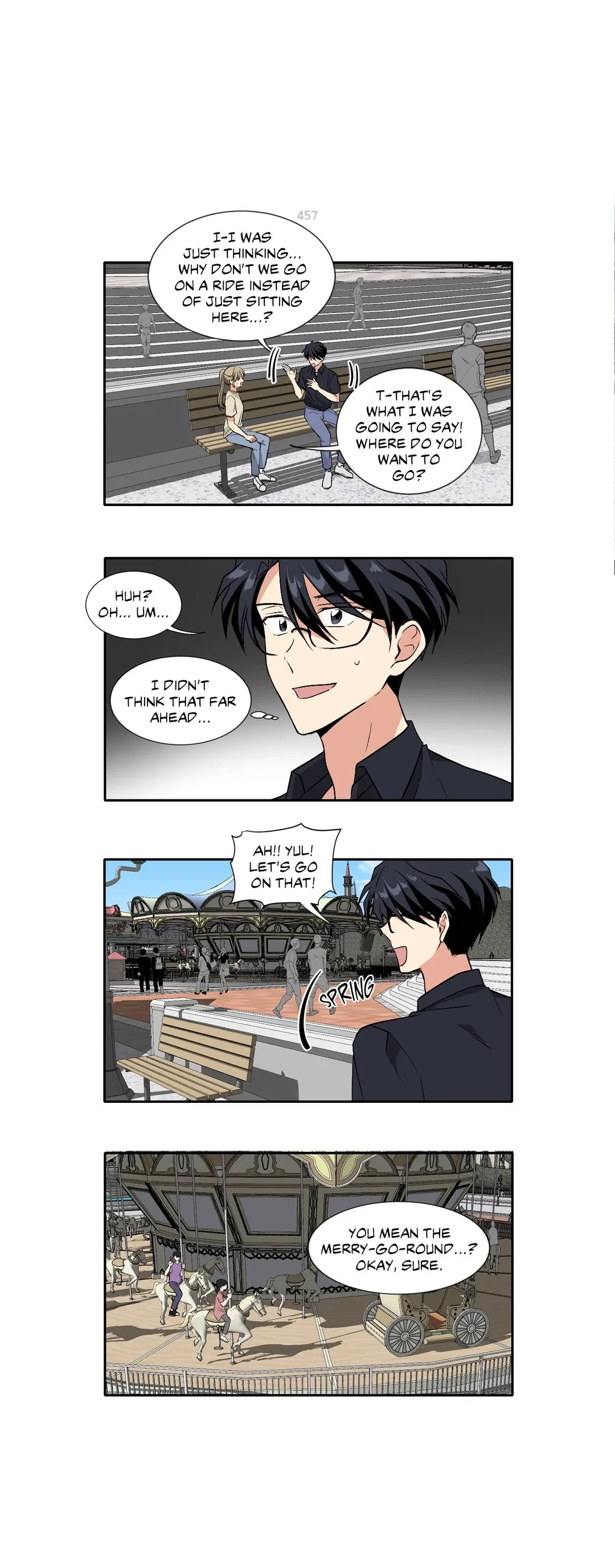 10 Years in the Friend Zone Chapter 66 page 2