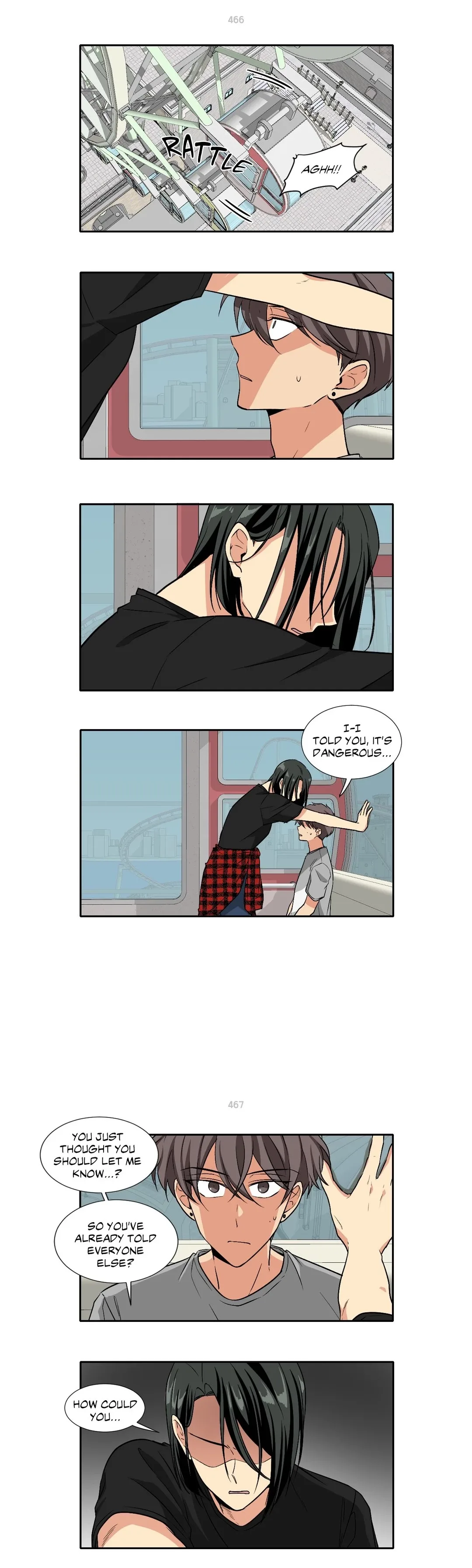 10 Years in the Friend Zone Chapter 67 page 4