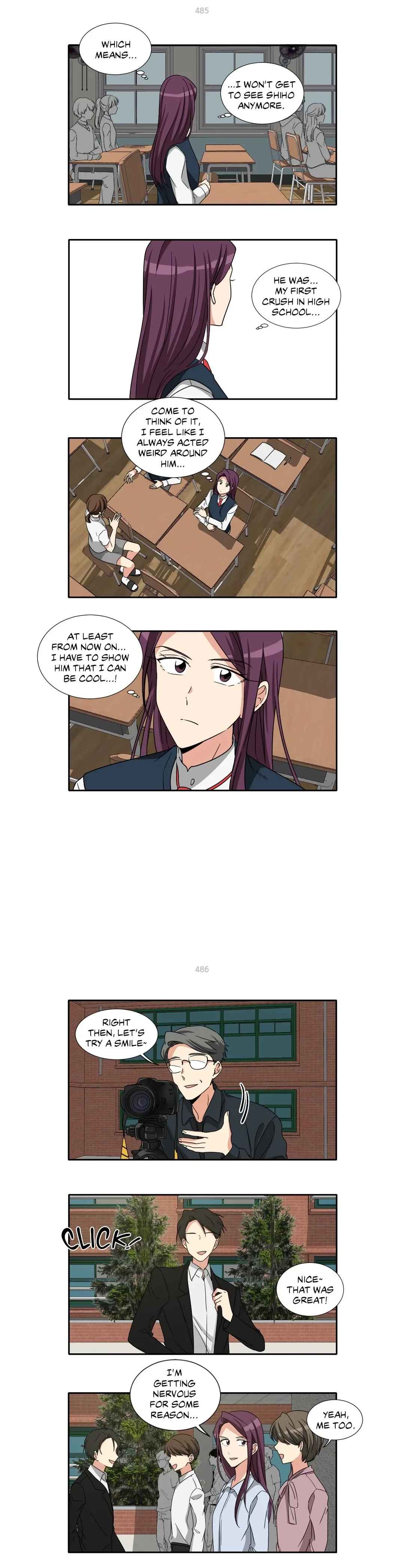 10 Years in the Friend Zone Chapter 70 page 2