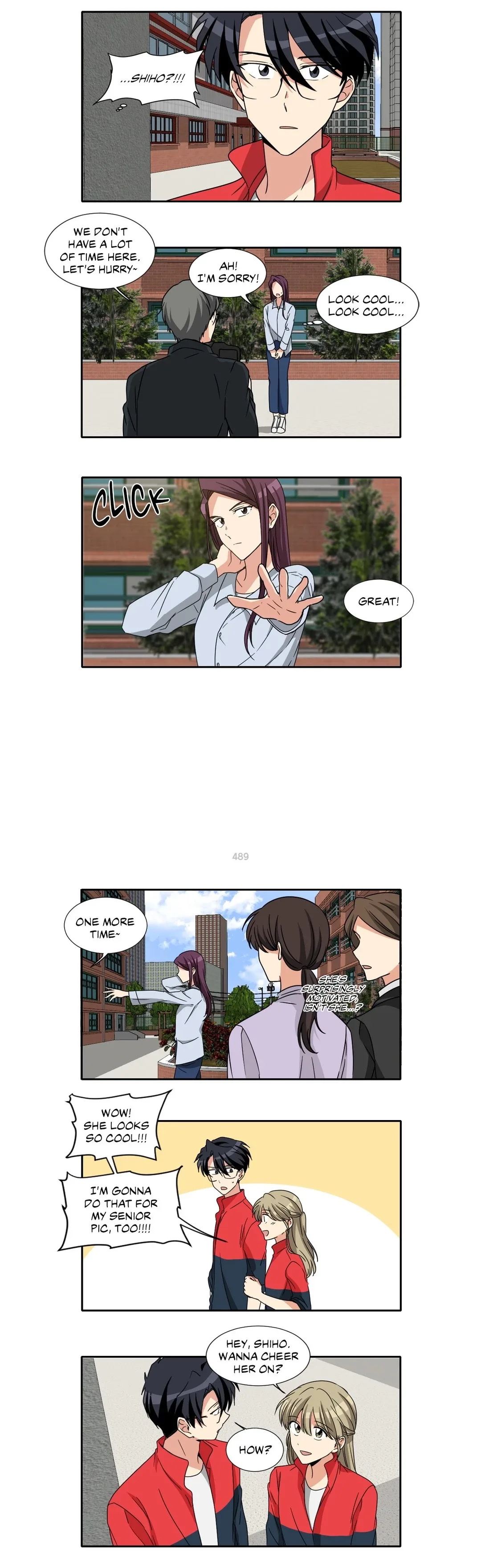 10 Years in the Friend Zone Chapter 70 page 4