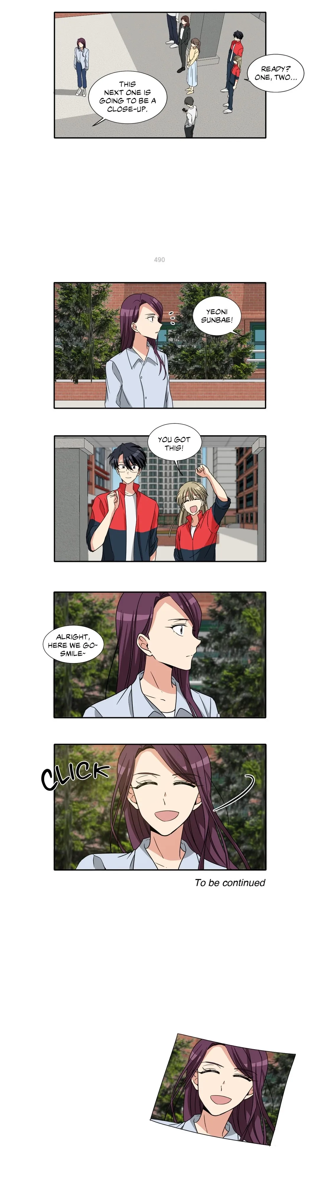 10 Years in the Friend Zone Chapter 70 page 5