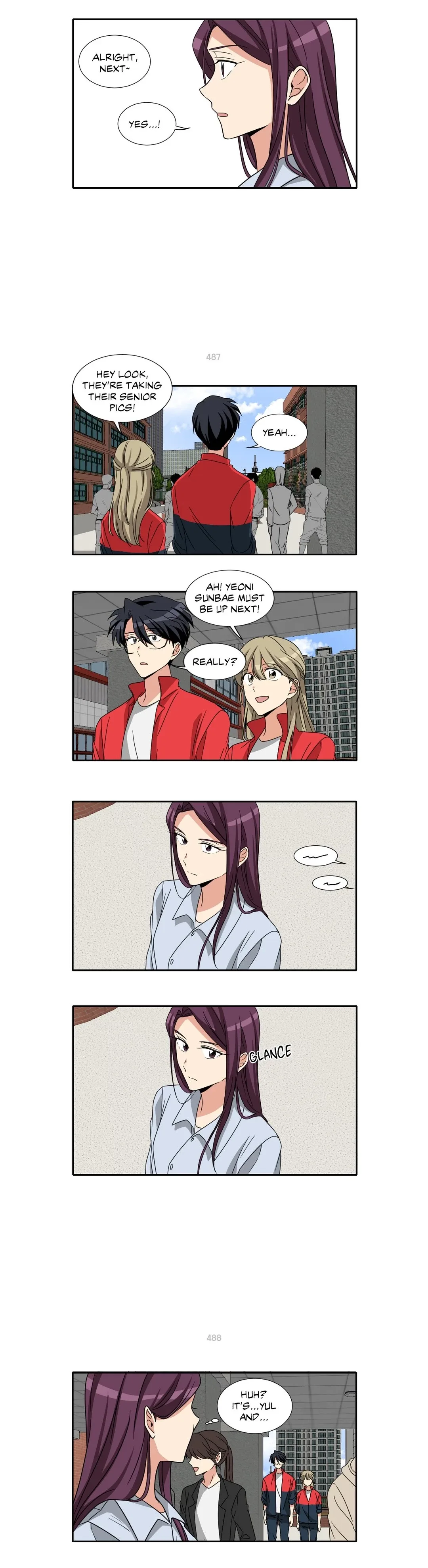 10 Years in the Friend Zone Chapter 70 page 3