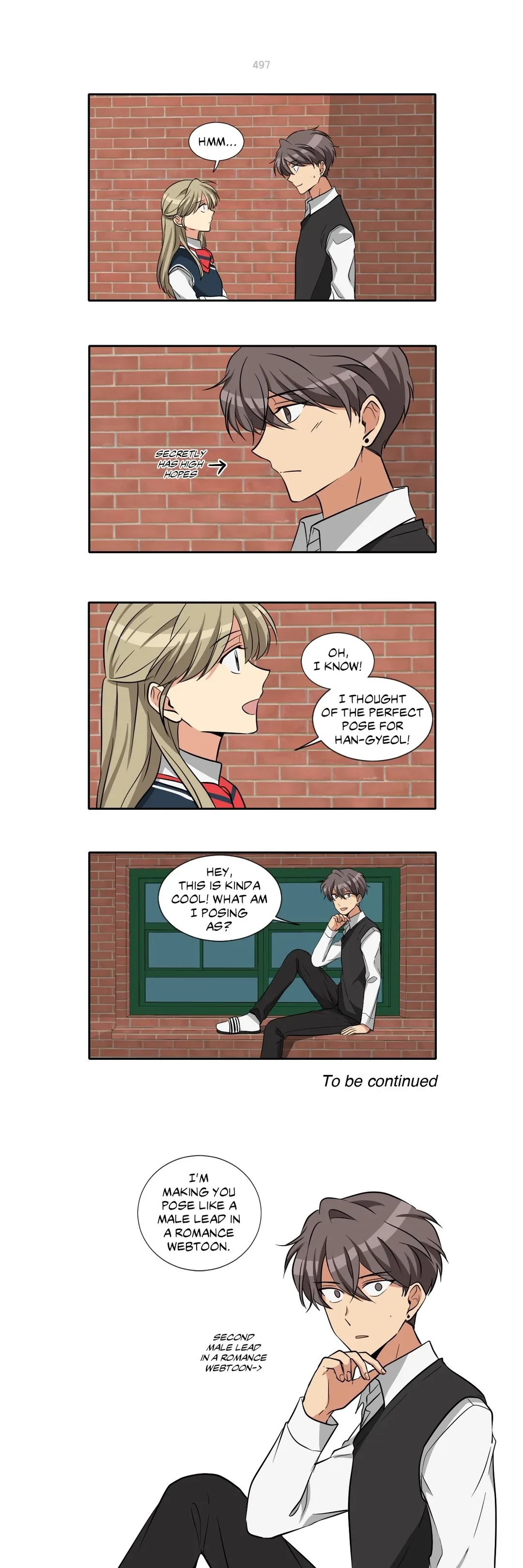 10 Years in the Friend Zone Chapter 71 page 6