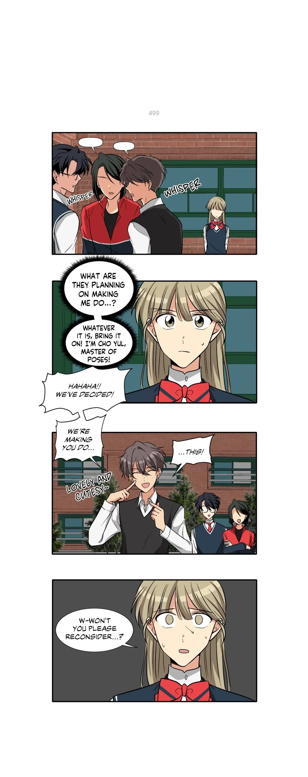 10 Years in the Friend Zone Chapter 72 page 2