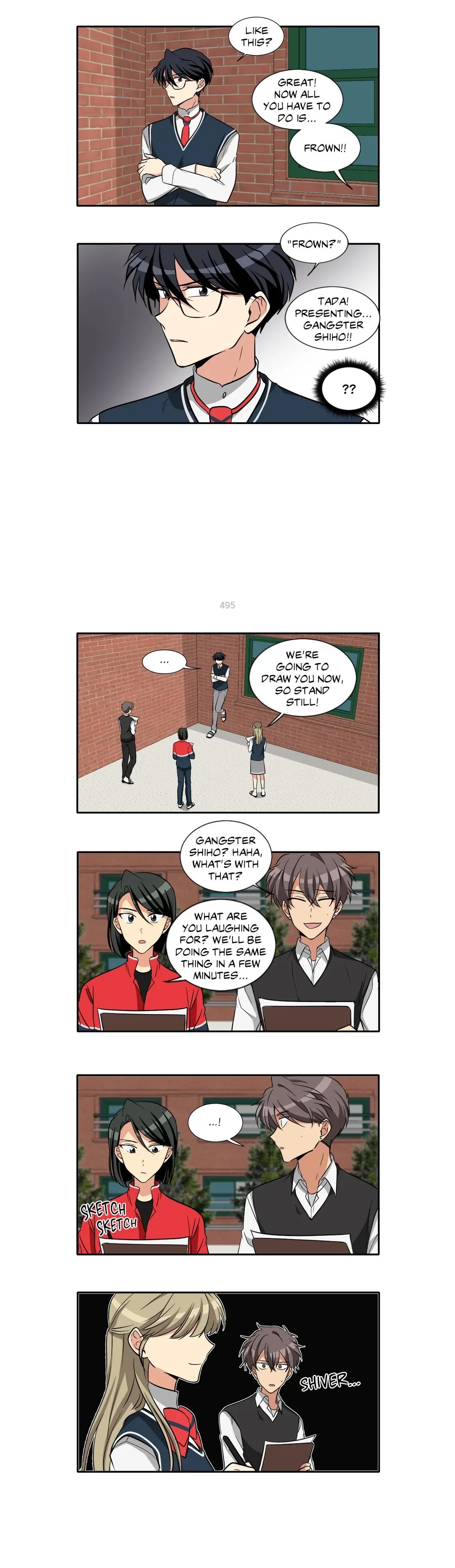 10 Years in the Friend Zone Chapter 71 page 4