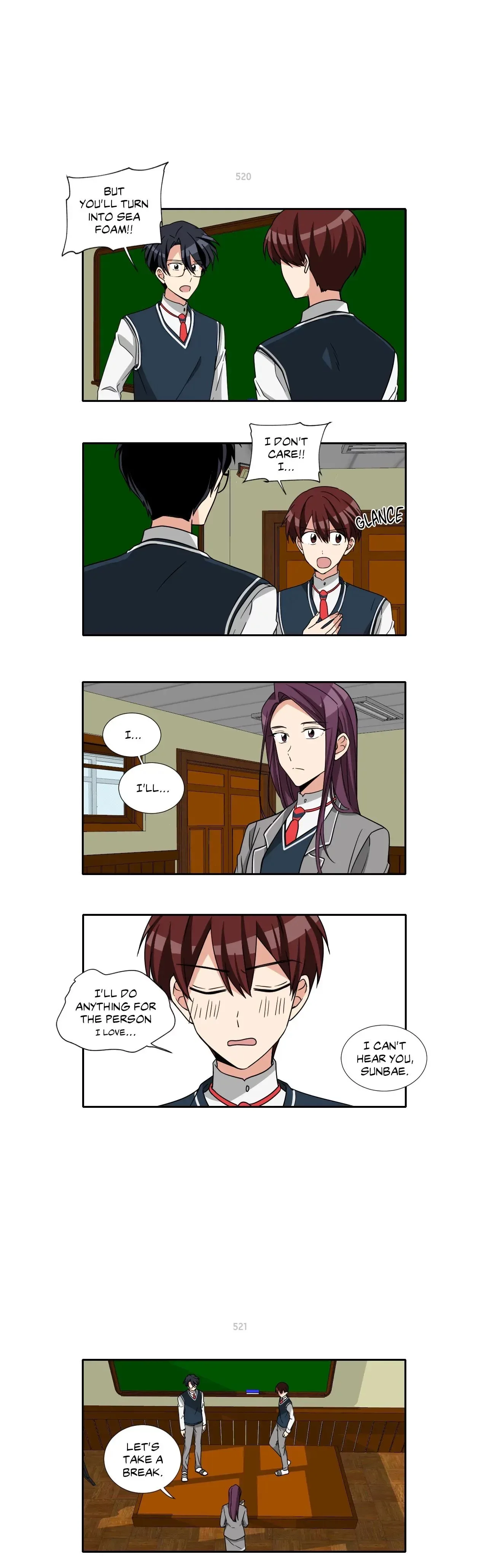 10 Years in the Friend Zone Chapter 75 page 2