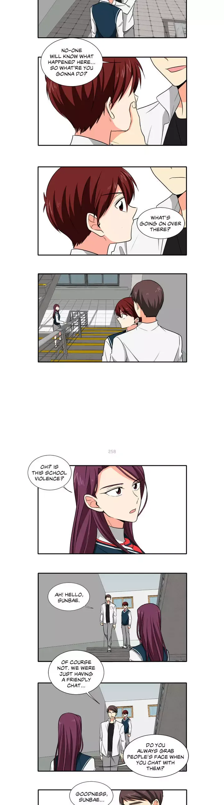 10 Years in the Friend Zone Chapter 37 page 4
