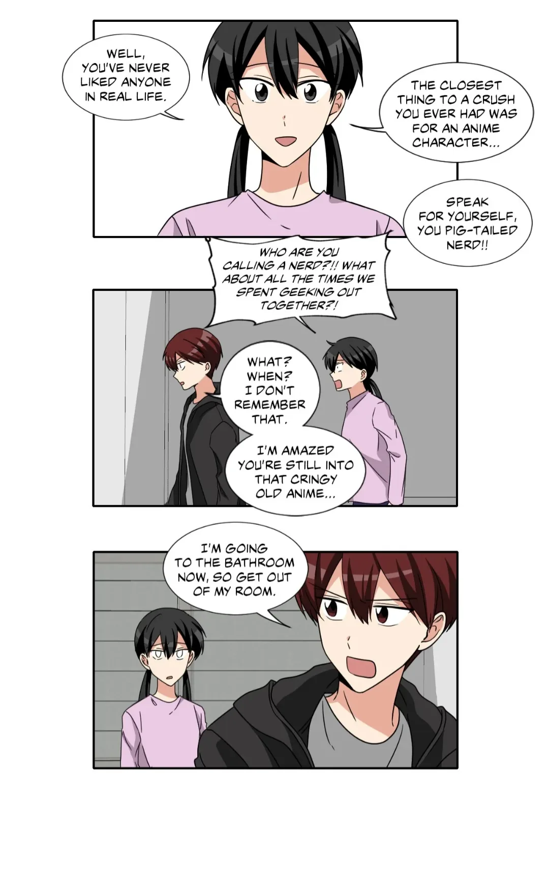 10 Years in the Friend Zone Chapter 73 page 6