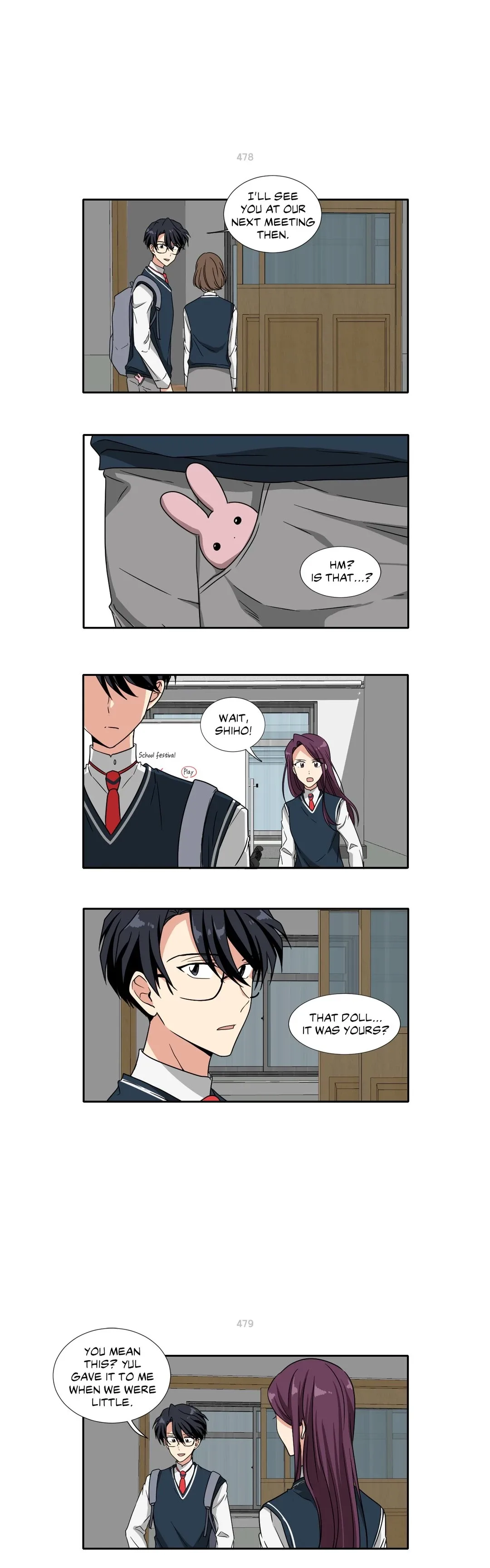 10 Years in the Friend Zone Chapter 69 page 2