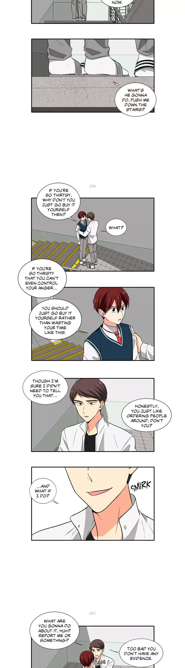 10 Years in the Friend Zone Chapter 37 page 3