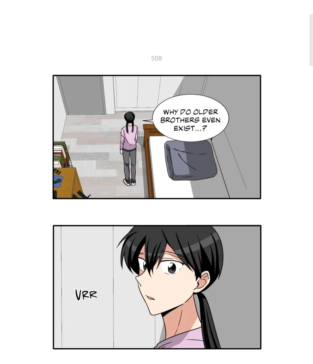 10 Years in the Friend Zone Chapter 73 page 7