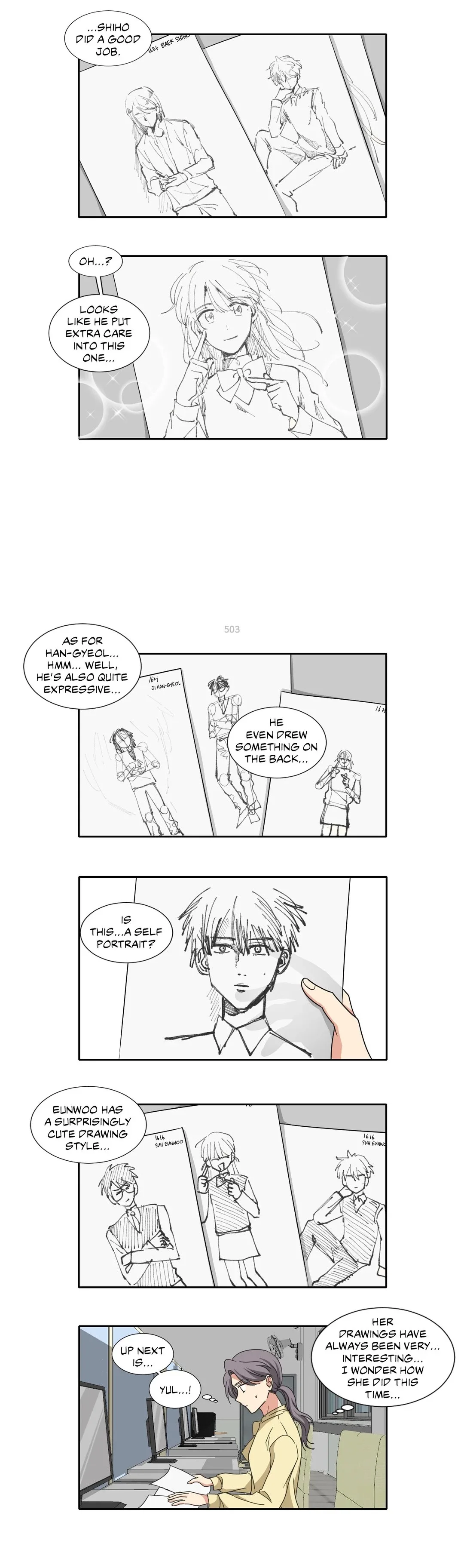10 Years in the Friend Zone Chapter 72 page 5