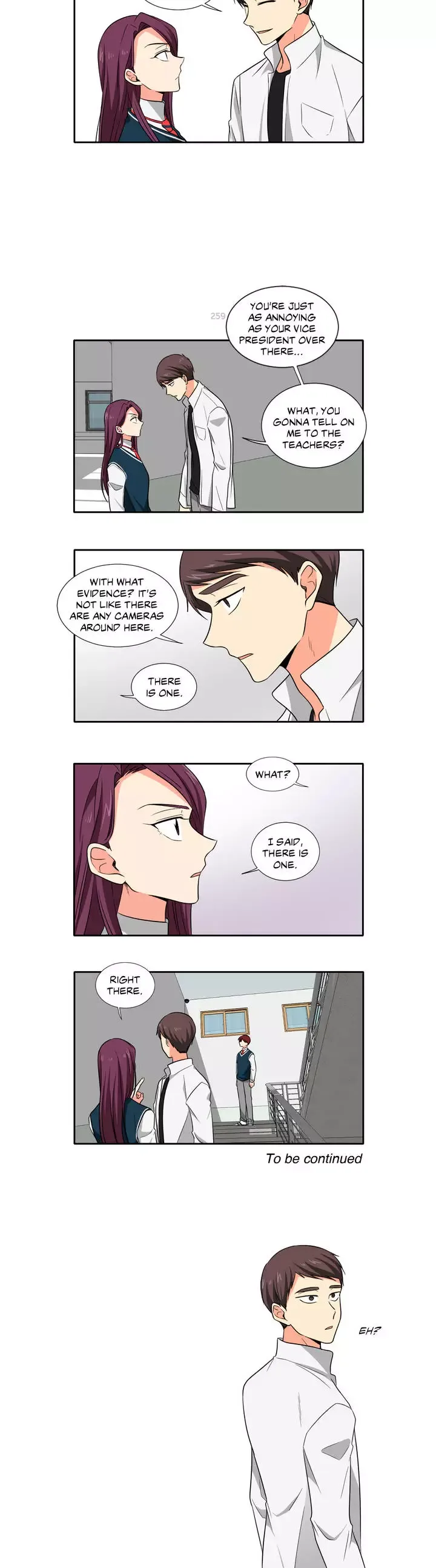 10 Years in the Friend Zone Chapter 37 page 5