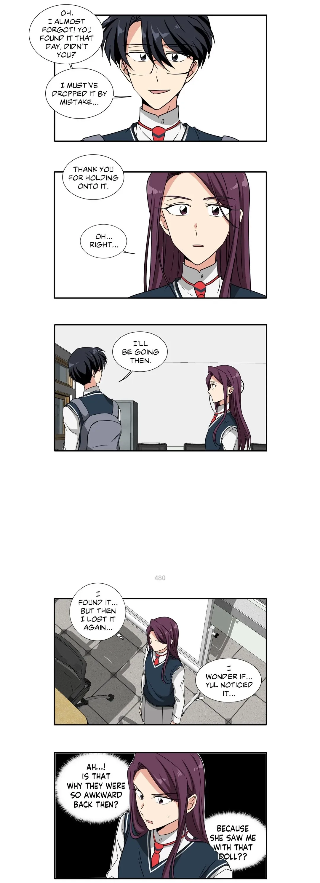 10 Years in the Friend Zone Chapter 69 page 3
