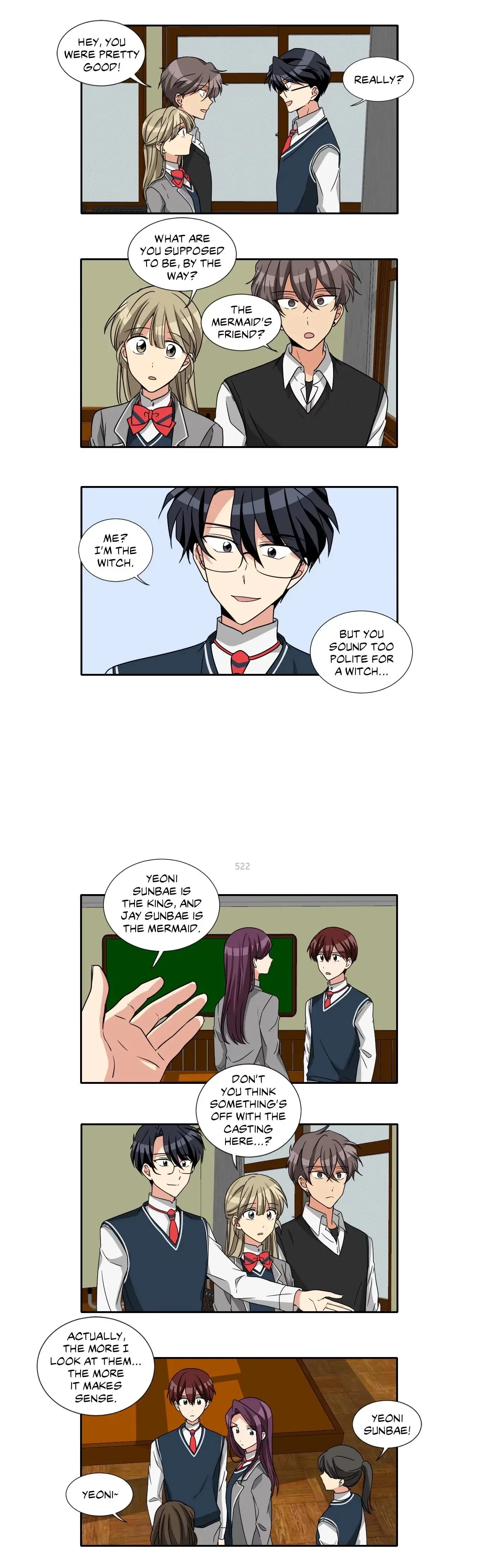 10 Years in the Friend Zone Chapter 75 page 3
