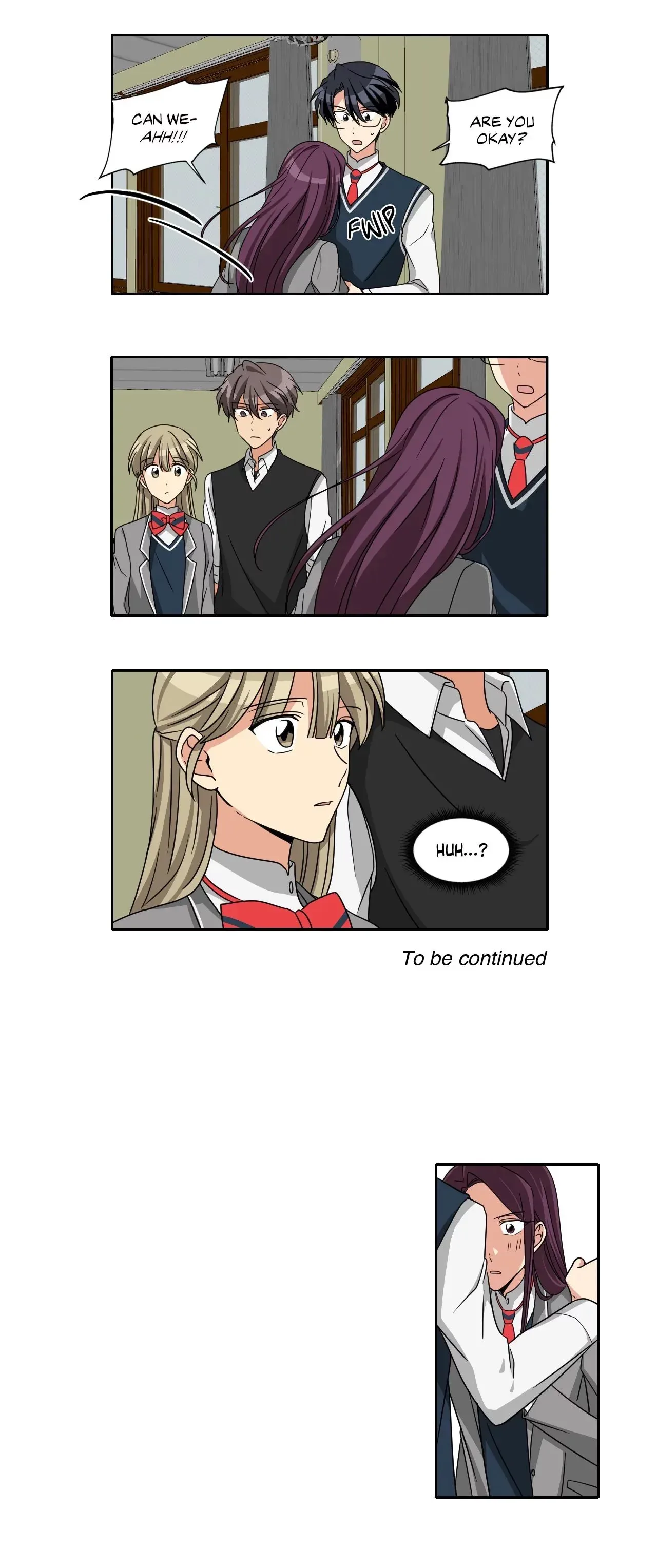 10 Years in the Friend Zone Chapter 75 page 6