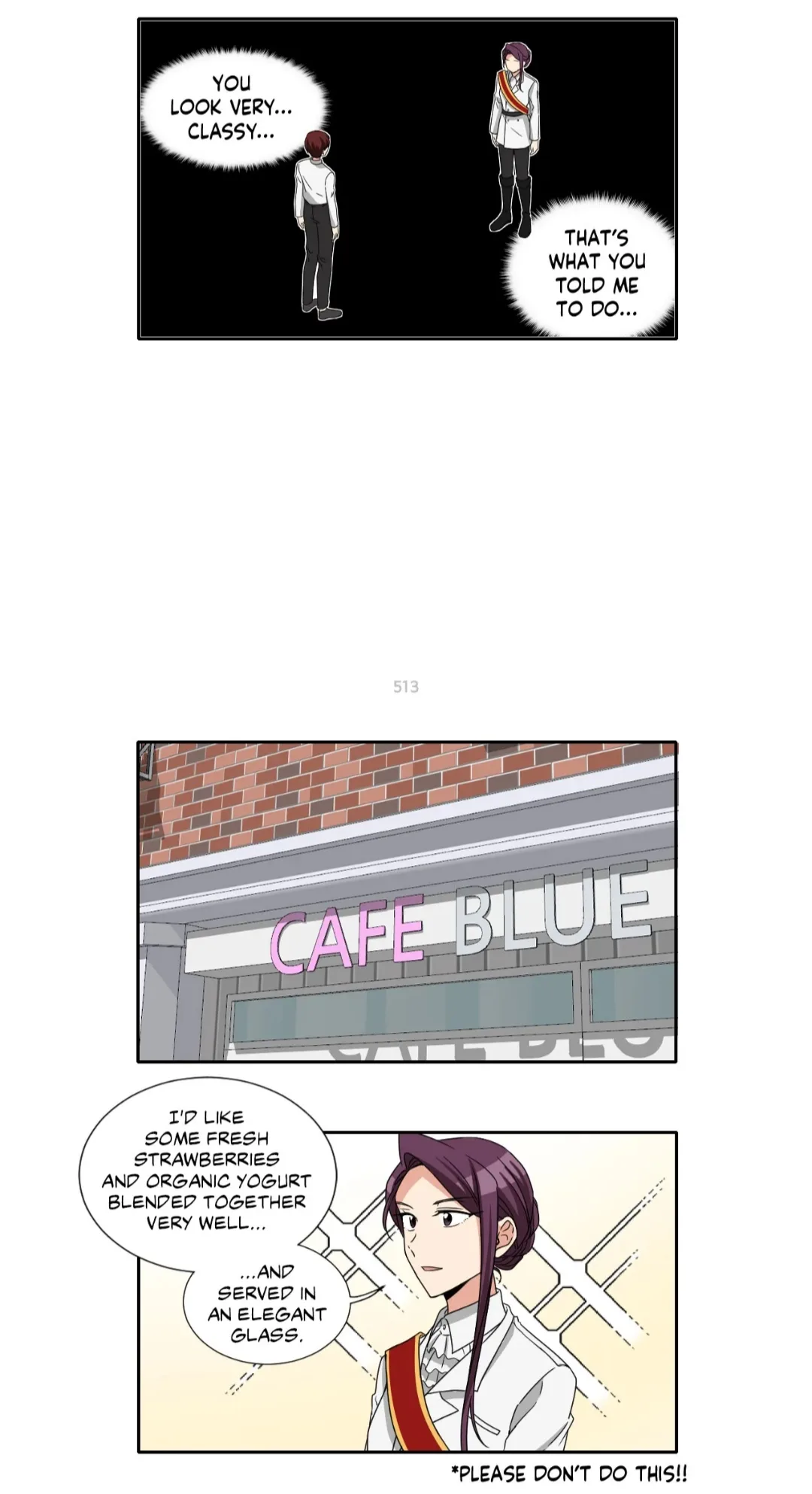 10 Years in the Friend Zone Chapter 74 page 3