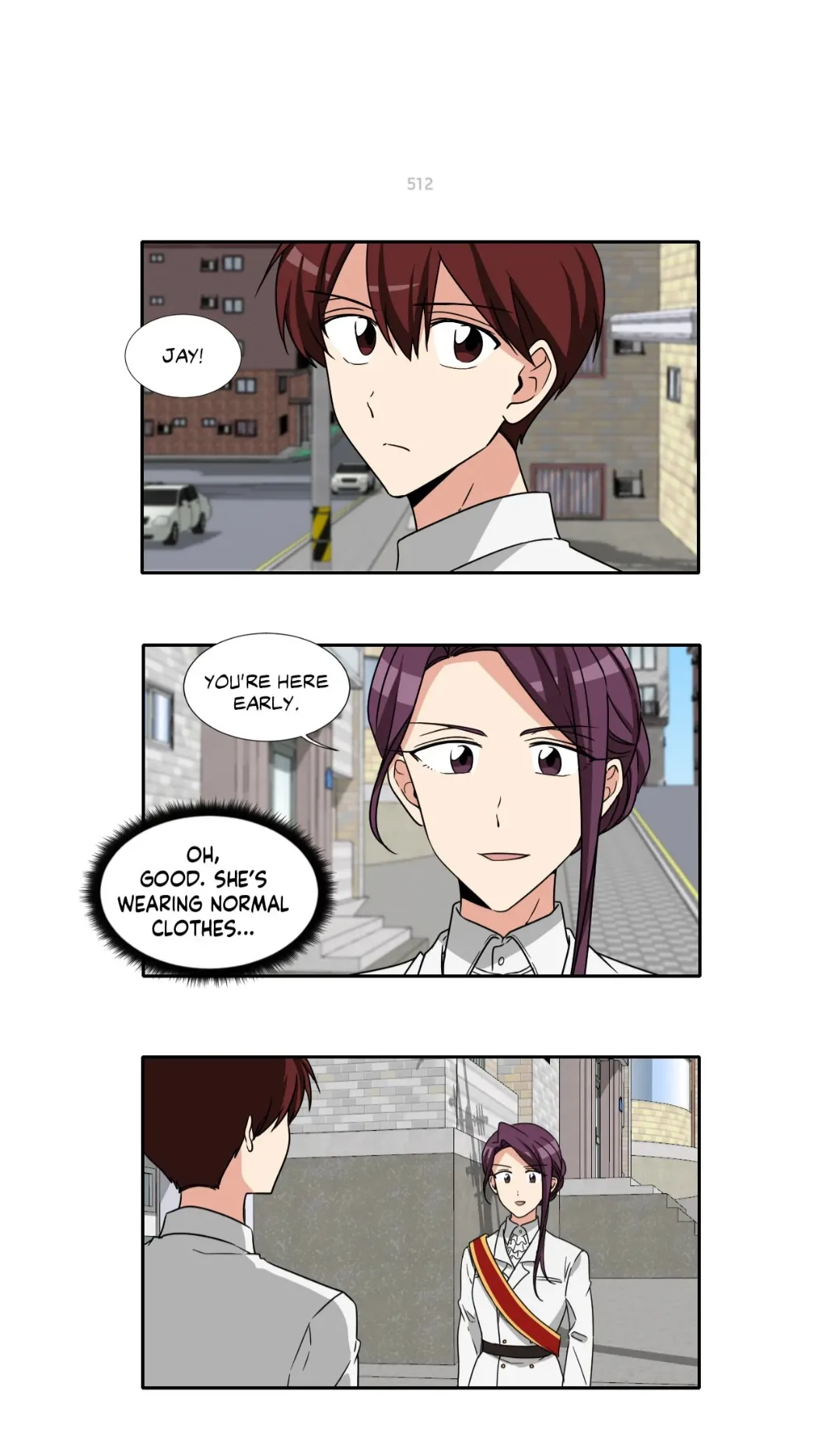 10 Years in the Friend Zone Chapter 74 page 2