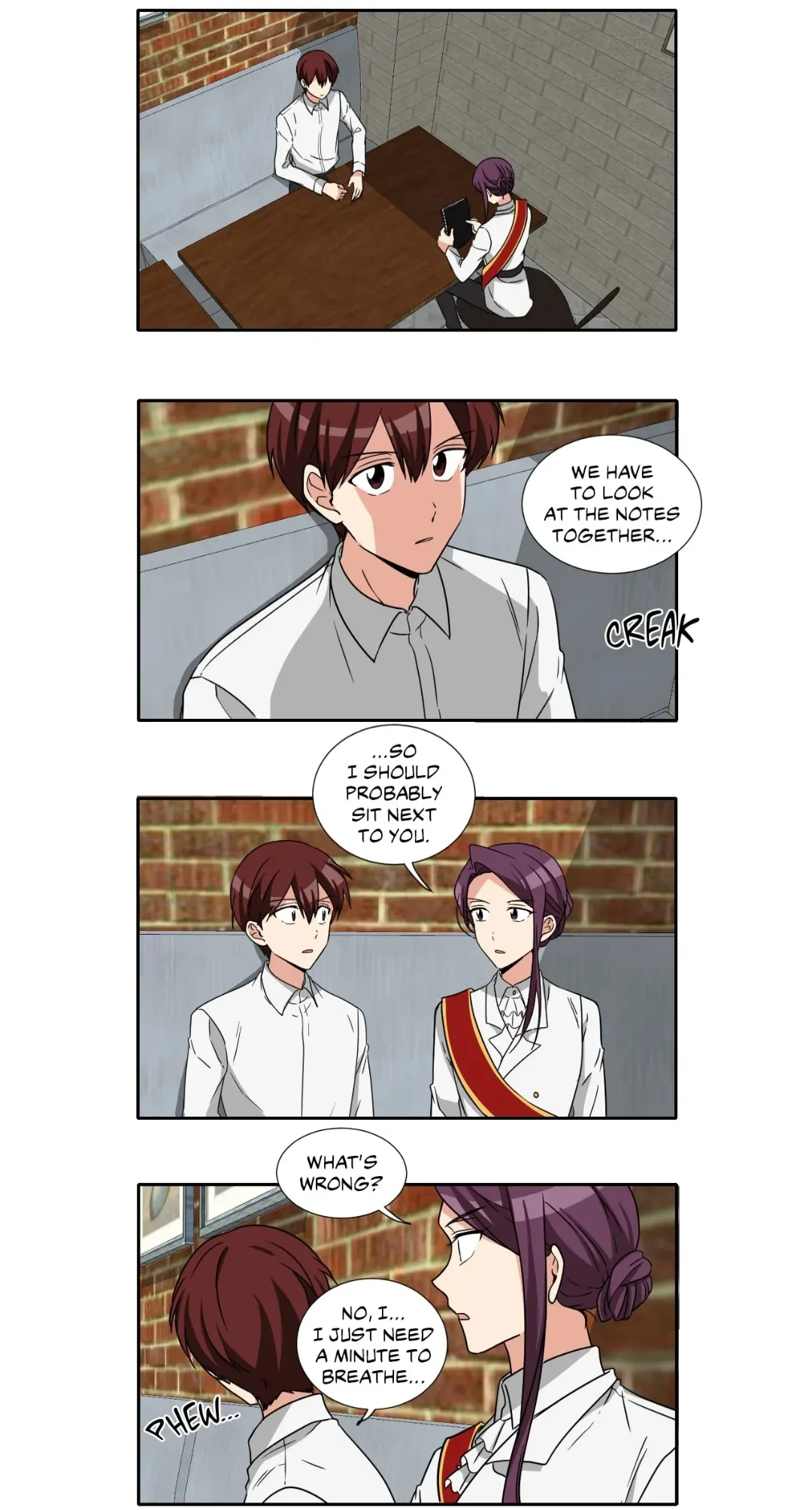 10 Years in the Friend Zone Chapter 74 page 5